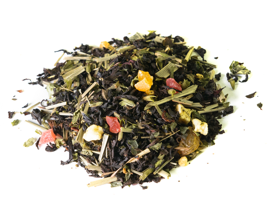 подвиги героя (king artur) / чай ароматизированный черный Брянск