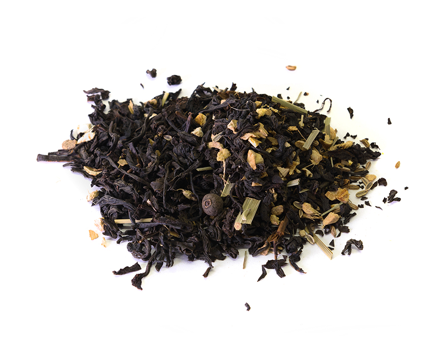 масала чай с имбирем (samovartime) / чай eco-line Брянск