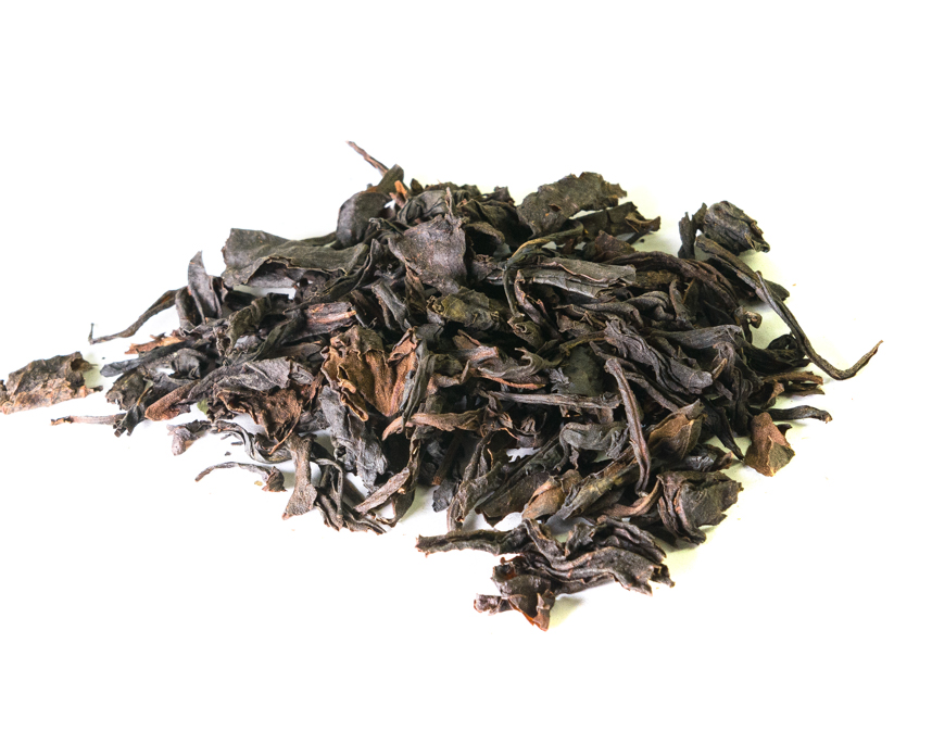 чай черный- с мятой 1 сорт Брянск